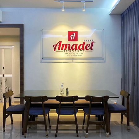 Amadel Residence 爱媄德民宿 16 Malacca Екстер'єр фото