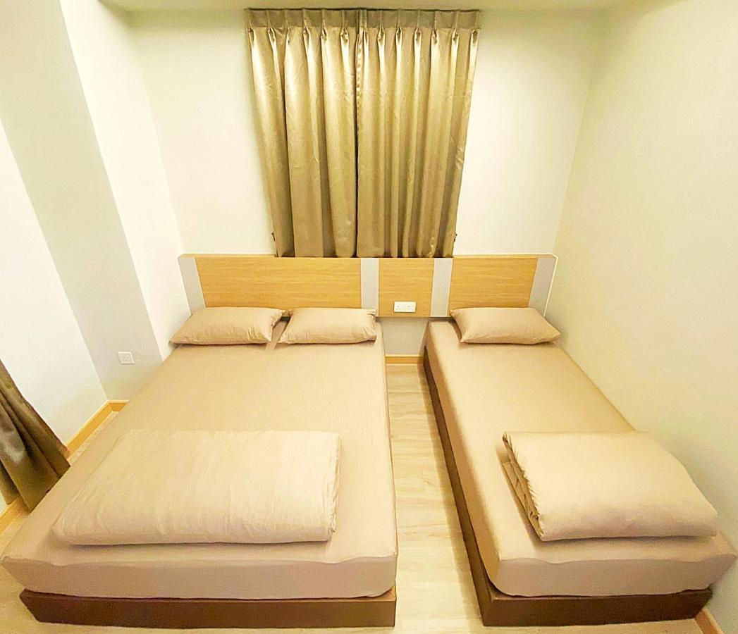 Amadel Residence 爱媄德民宿 16 Malacca Екстер'єр фото