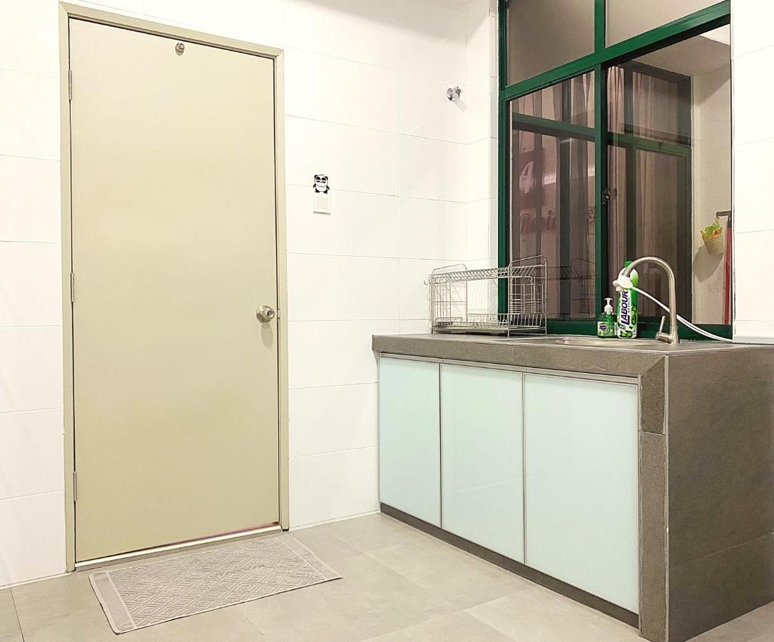 Amadel Residence 爱媄德民宿 16 Malacca Екстер'єр фото