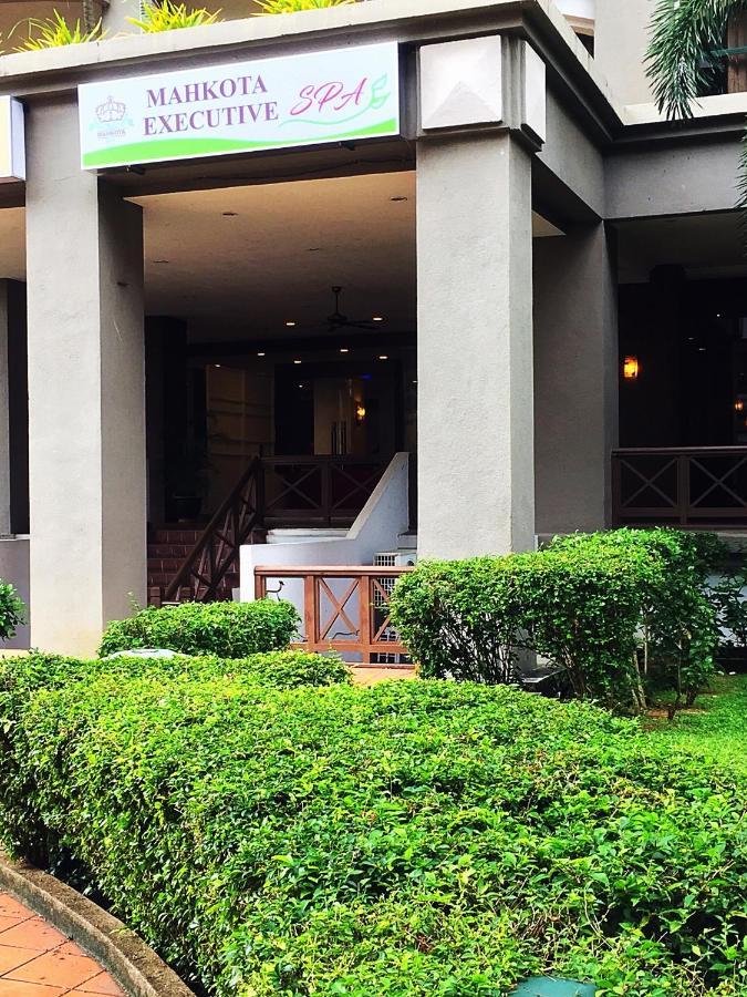 Amadel Residence 爱媄德民宿 16 Malacca Екстер'єр фото