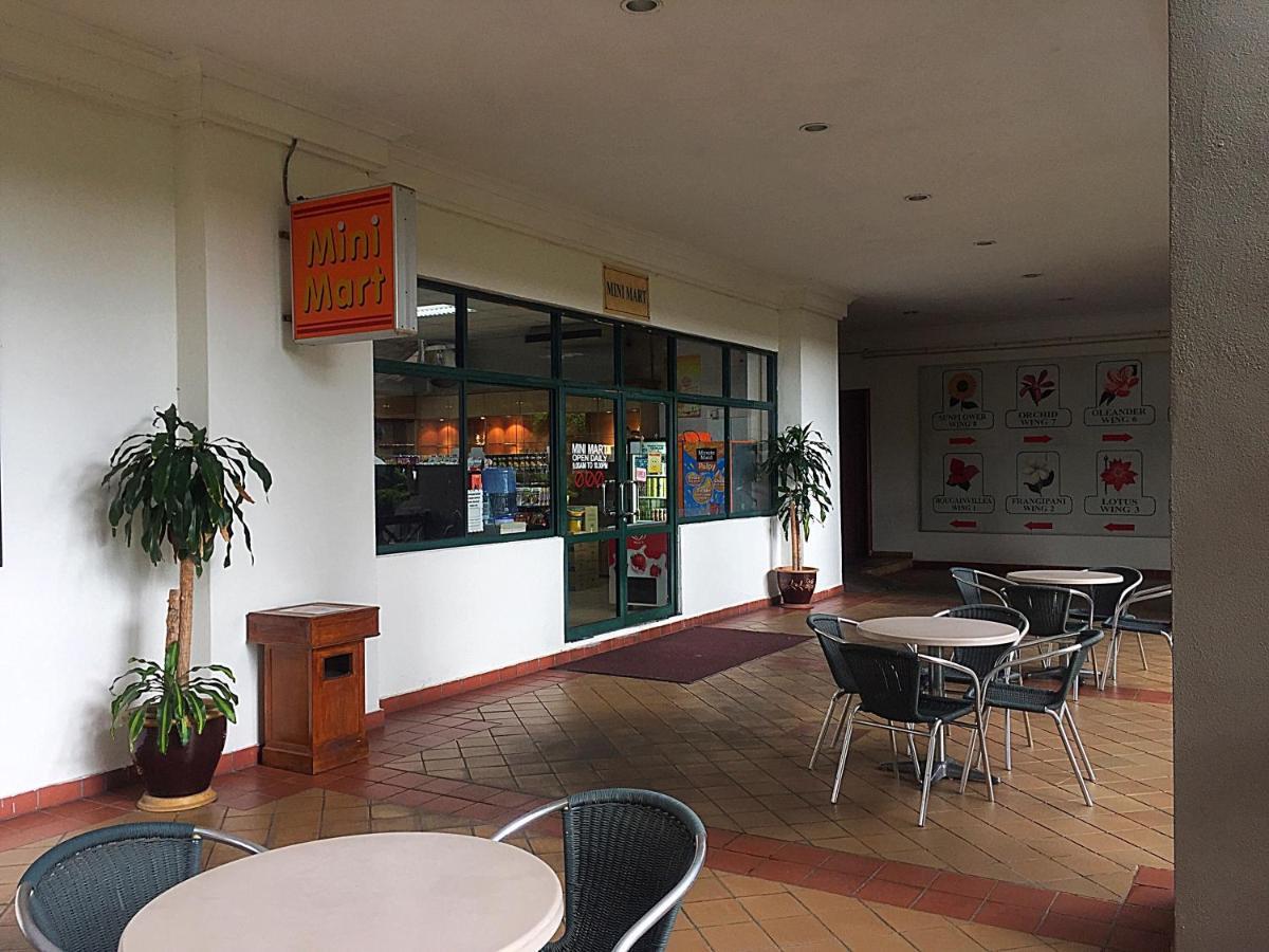 Amadel Residence 爱媄德民宿 16 Malacca Екстер'єр фото