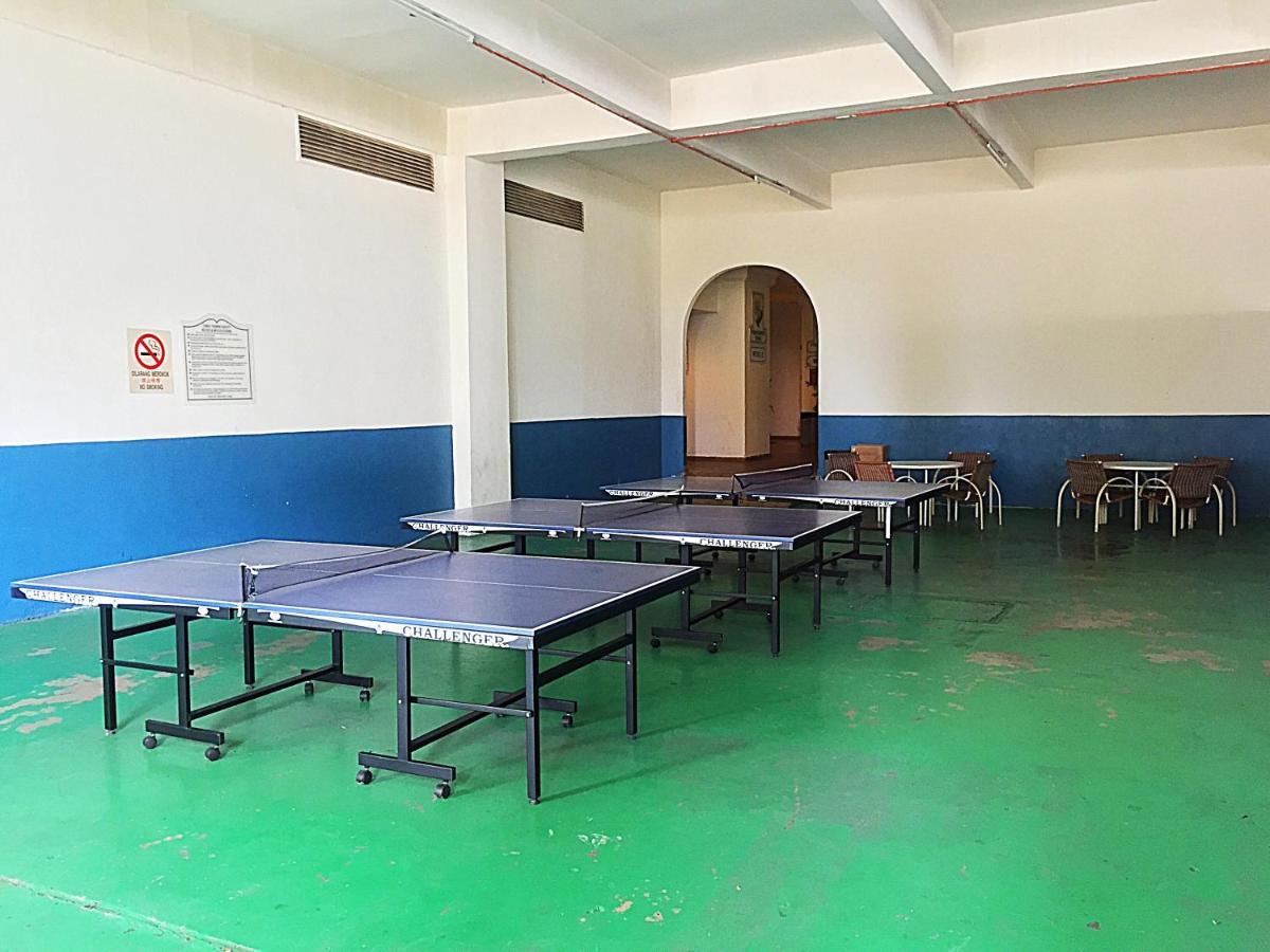Amadel Residence 爱媄德民宿 16 Malacca Екстер'єр фото